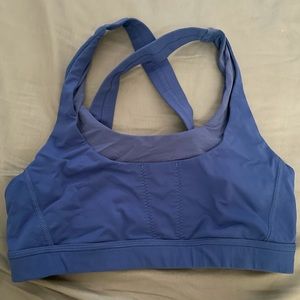 Lululemon run your stuff bra
